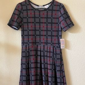 NWT Lularoe Amelia dress size Medium